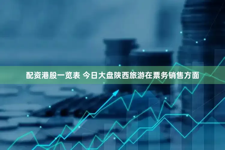 配资港股一览表 今日大盘陕西旅游在票务销售方面